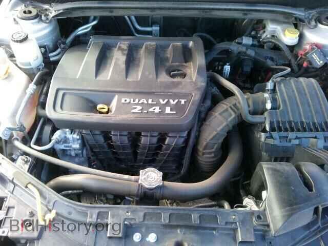 2012 CHRYSLER 200 - VIN: 1C3CCBBB3CN288851 - Фото 7