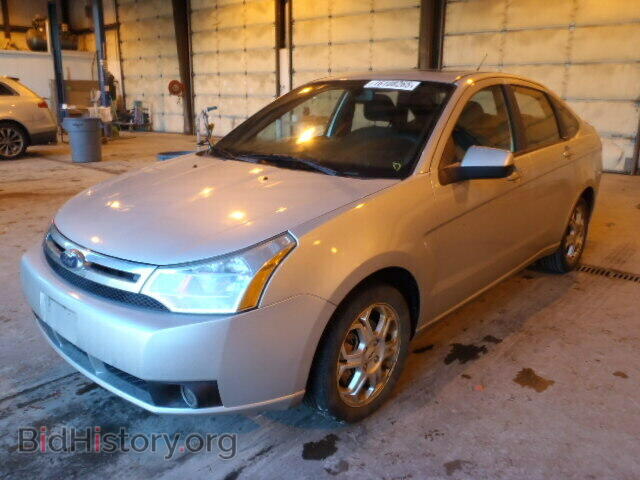 2009 FORD FOCUS - VIN: 1FAHP36N69W141027 - Фото 2
