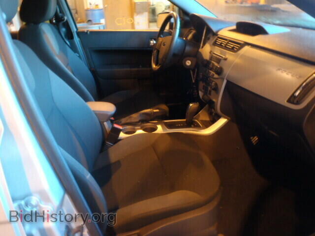 2009 FORD FOCUS - VIN: 1FAHP36N69W141027 - Фото 5