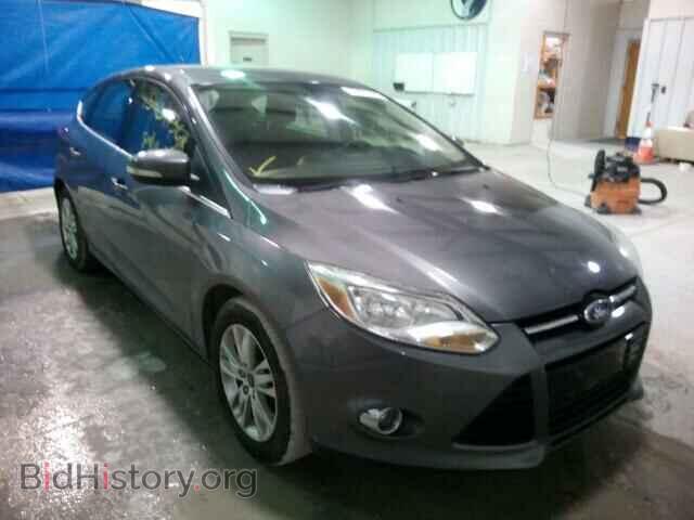 Photo 1FAHP3M24CL152335 - FORD FOCUS 2012