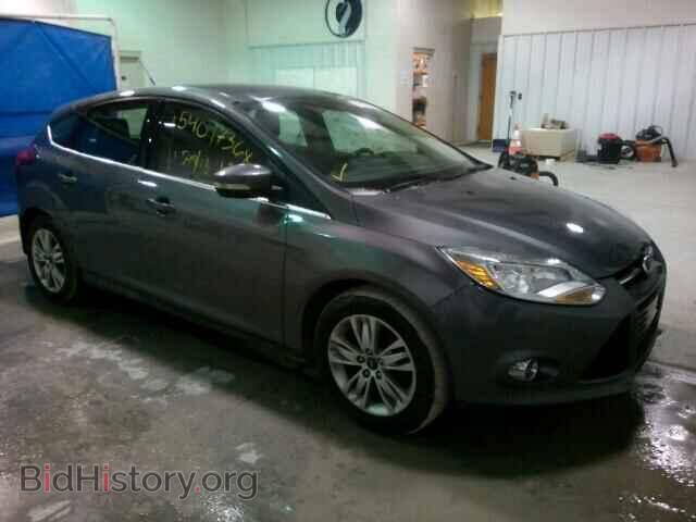 2012 FORD FOCUS - VIN: 1FAHP3M24CL152335 - Photo 9
