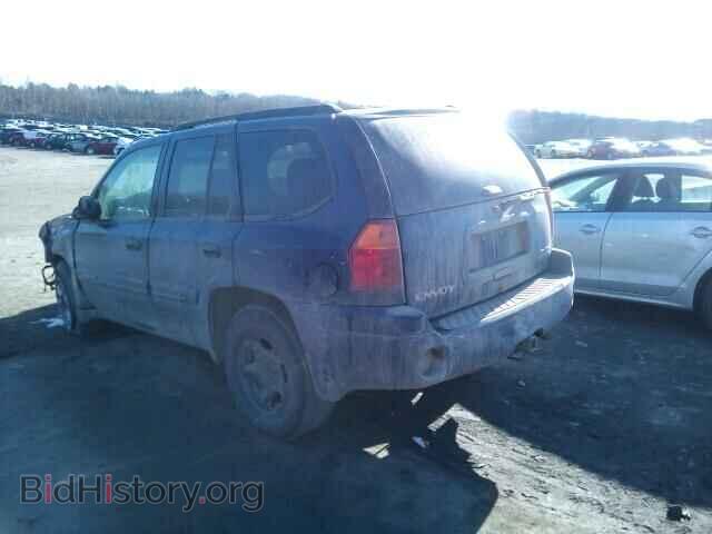 2004 GMC ENVOY - VIN: 1GKDT13S242319717 - Фото 3