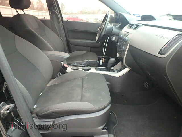 2008 FORD FOCUS - VIN: 1FAHP35N08W256285 - Photo 5