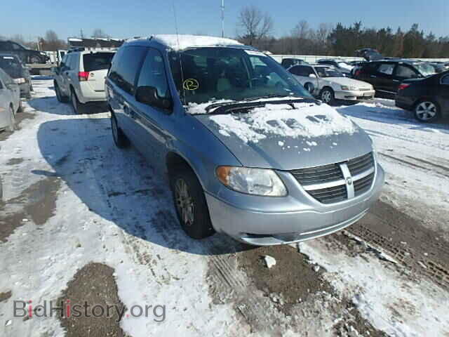 Фотография 2D4GP24R25R144938 - DODGE CARAVAN 2005