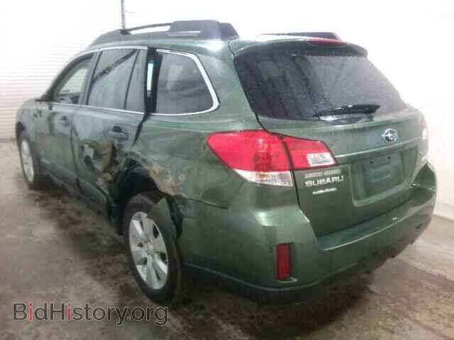 2011 SUBARU OUTBACK - VIN: 4S4BRBCC4B3390193 - Photo 3