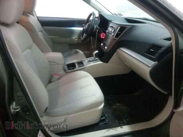 2011 SUBARU OUTBACK - VIN: 4S4BRBCC4B3390193 - Photo 5