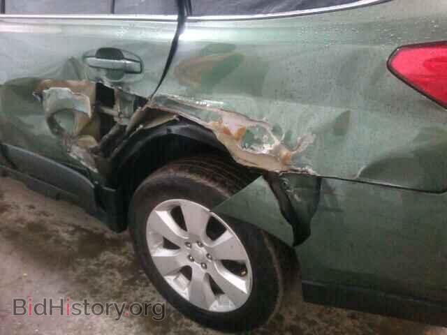 2011 SUBARU OUTBACK - VIN: 4S4BRBCC4B3390193 - Photo 9
