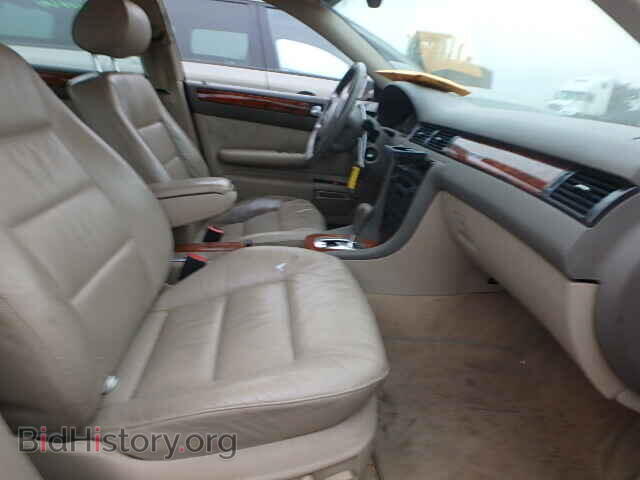 2002 AUDI A6 - VIN: WAULT64B62N101114 - Фото 5