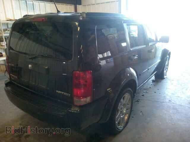 2011 DODGE NITRO - VIN: 1D4PT4GK2BW605452 - Photo 4
