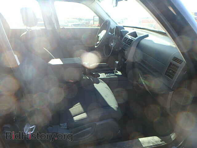 2011 DODGE NITRO - VIN: 1D4PT4GK2BW605452 - Photo 5