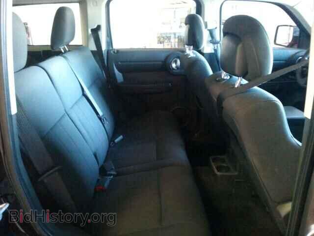 2011 DODGE NITRO - VIN: 1D4PT4GK2BW605452 - Photo 6