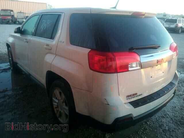 2011 GMC TERRAIN - VIN: 2CTALMEC7B6336345 - Фото 3