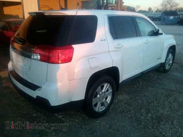2011 GMC TERRAIN - VIN: 2CTALMEC7B6336345 - Фото 4