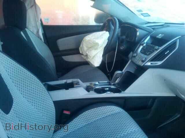 2011 GMC TERRAIN - VIN: 2CTALMEC7B6336345 - Фото 5