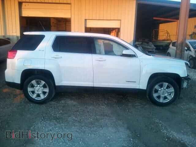 2011 GMC TERRAIN - VIN: 2CTALMEC7B6336345 - Фото 9