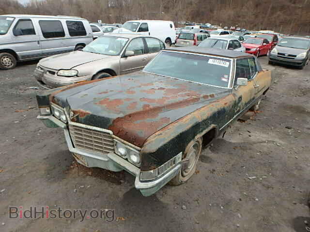 1969 CADILLAC DEVILLE - VIN: J9313688 - Photo 2