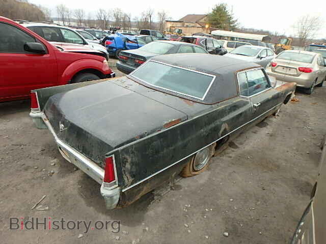 1969 CADILLAC DEVILLE - VIN: J9313688 - Photo 4