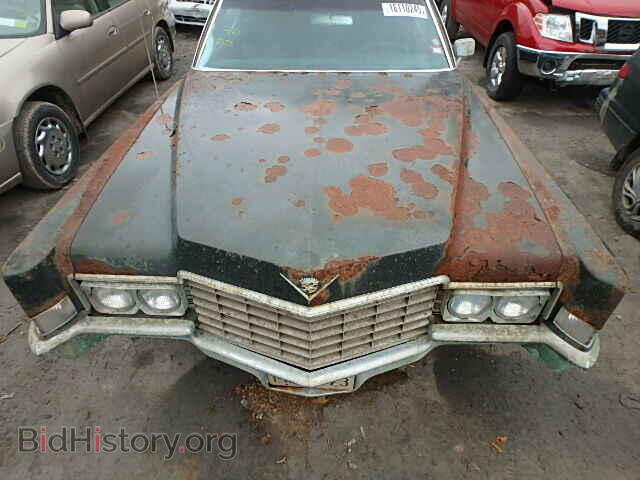 1969 CADILLAC DEVILLE - VIN: J9313688 - Photo 7