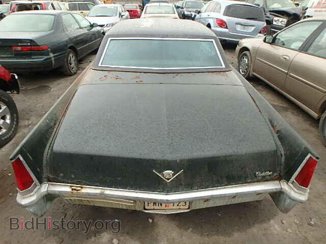 1969 CADILLAC DEVILLE - VIN: J9313688 - Photo 10