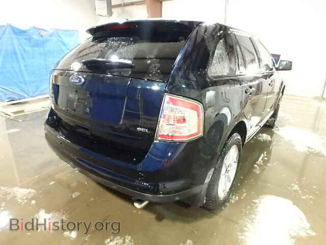 2010 FORD EDGE - VIN: 2FMDK3JC6ABA20223 - Фото 4