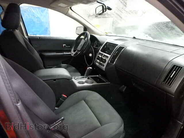 2010 FORD EDGE - VIN: 2FMDK3JC6ABA20223 - Фото 5
