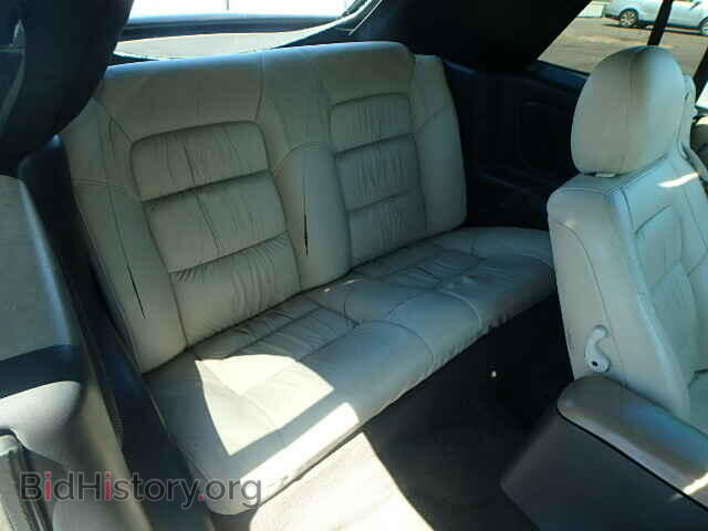 1998 CHRYSLER SEBRING - VIN: 3C3EL55H9WT309572 - Фото 6