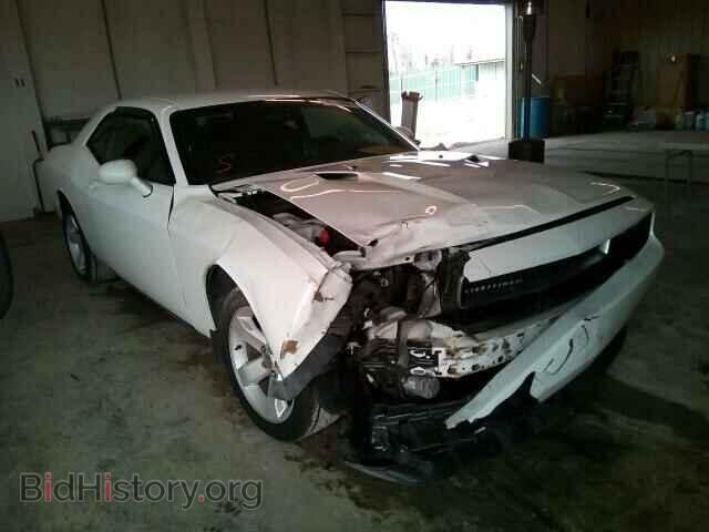 Photo 2C3CDYAG2DH511100 - DODGE CHALLENGER 2013