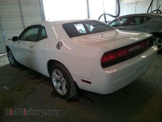 2013 DODGE CHALLENGER - VIN: 2C3CDYAG2DH511100 - Фото 3
