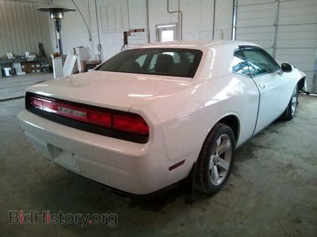 2013 DODGE CHALLENGER - VIN: 2C3CDYAG2DH511100 - Фото 4