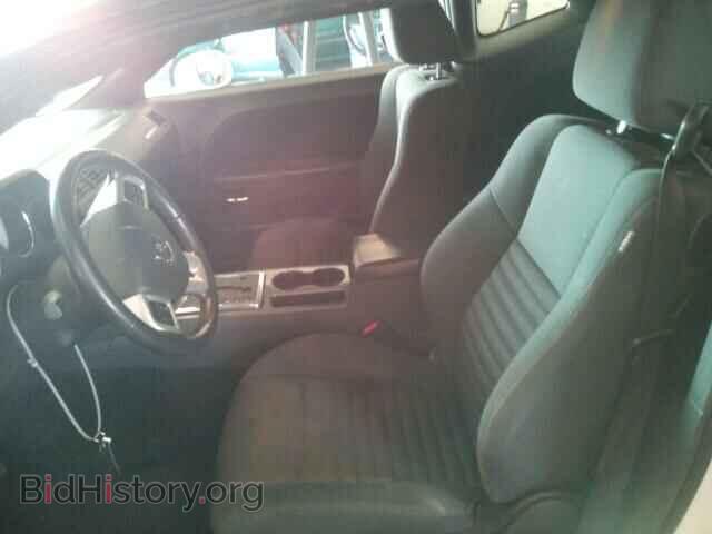 2013 DODGE CHALLENGER - VIN: 2C3CDYAG2DH511100 - Фото 5