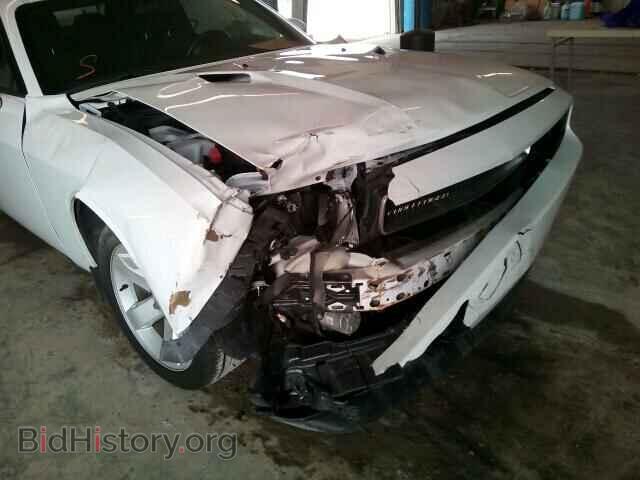 2013 DODGE CHALLENGER - VIN: 2C3CDYAG2DH511100 - Фото 9