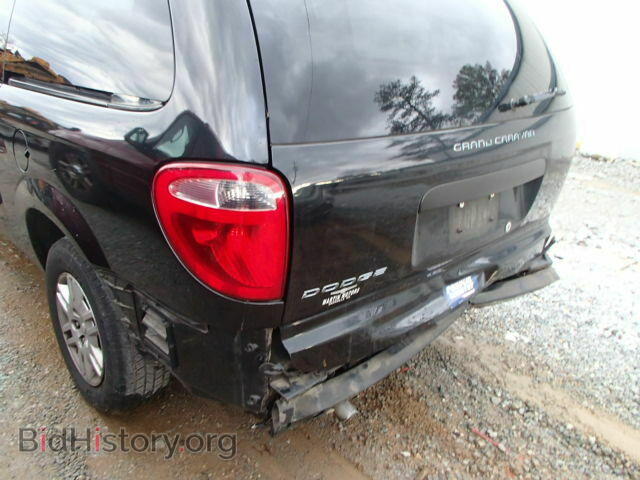 2006 DODGE CARAVAN - VIN: 1D4GP24R36B605550 - Фото 9