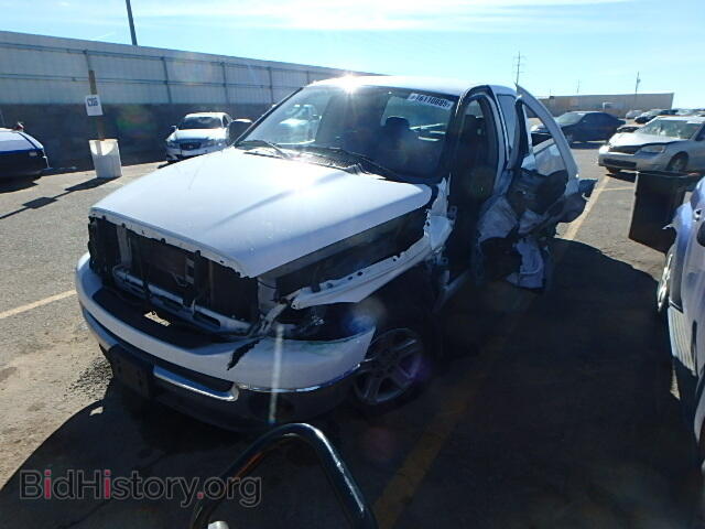 2007 DODGE RAM 1500 - VIN: 1D7HA18P97S171597 - Фото 2