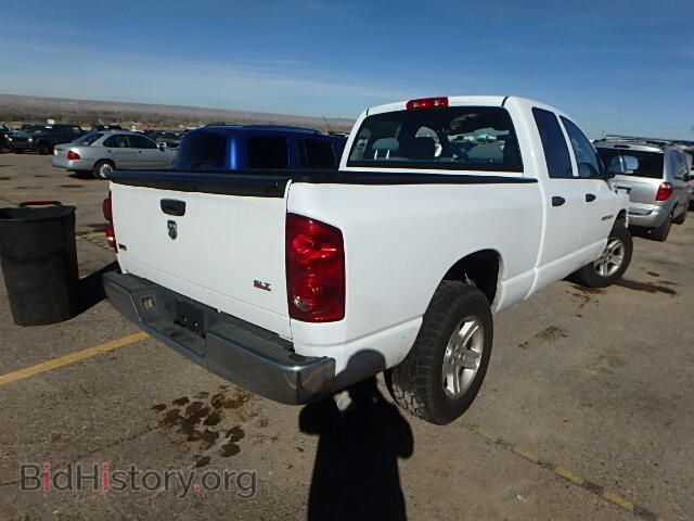 2007 DODGE RAM 1500 - VIN: 1D7HA18P97S171597 - Фото 4