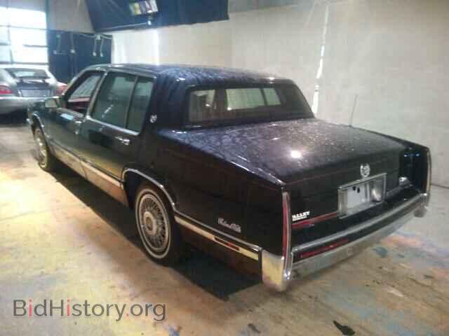 1991 CADILLAC DEVILLE - VIN: 1G6CD53B5M4277062 - Фото 3