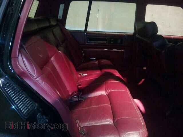 1991 CADILLAC DEVILLE - VIN: 1G6CD53B5M4277062 - Фото 6