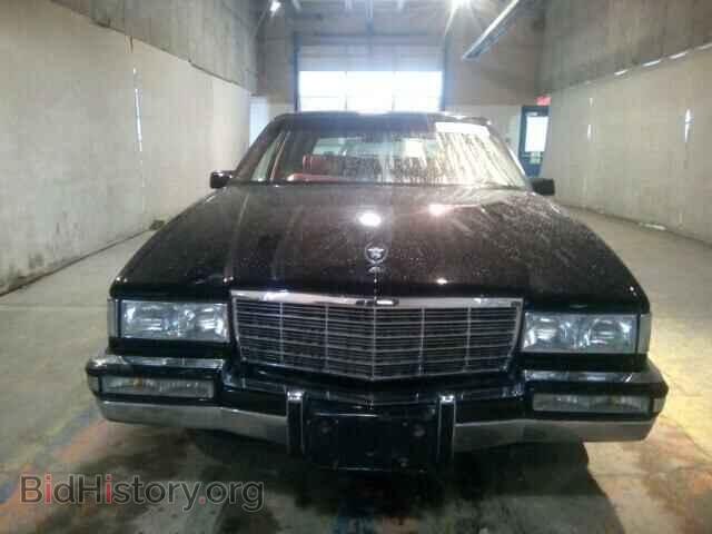 1991 CADILLAC DEVILLE - VIN: 1G6CD53B5M4277062 - Фото 9