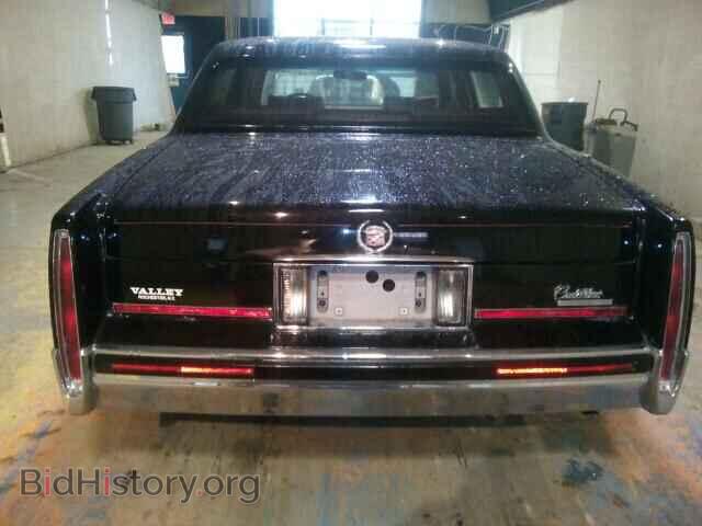 1991 CADILLAC DEVILLE - VIN: 1G6CD53B5M4277062 - Фото 10