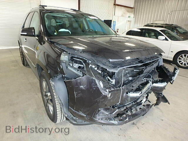 Фотография 1GKKVTKD6DJ227192 - GMC ACADIA DEN 2013