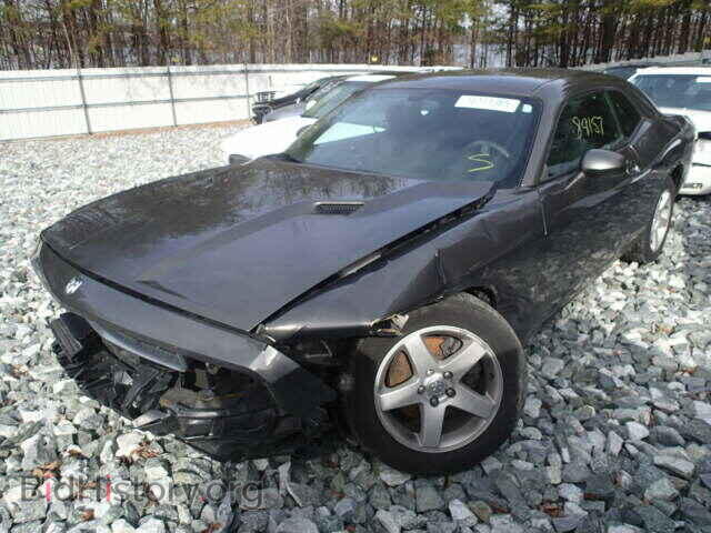 2010 DODGE CHALLENGER - VIN: 2B3CJ4DV6AH138714 - Фото 2