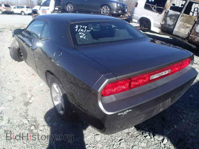 2010 DODGE CHALLENGER - VIN: 2B3CJ4DV6AH138714 - Фото 3