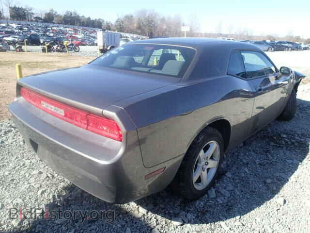 2010 DODGE CHALLENGER - VIN: 2B3CJ4DV6AH138714 - Фото 4