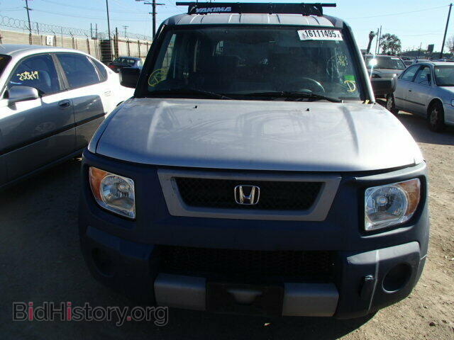 2006 HONDA ELEMENT - VIN: 5J6YH28676L007643 - Photo 9