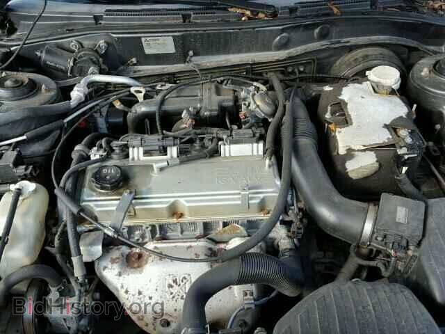 2002 MITSUBISHI GALANT - VIN: 4A3AA46G32E113957 - Фото 7