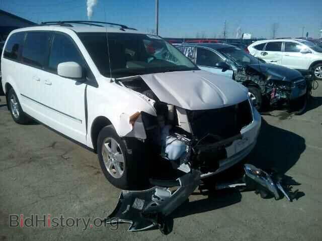 Фотография 1D8HN54P68B151077 - DODGE CARAVAN 2008