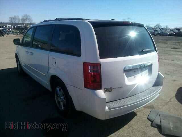 2008 DODGE CARAVAN - VIN: 1D8HN54P68B151077 - Фото 3