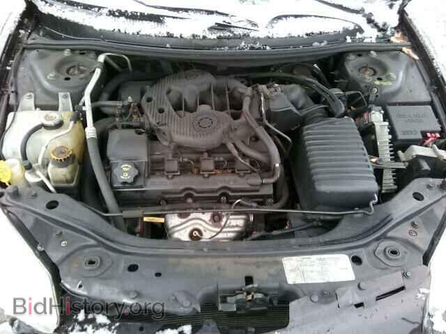 2003 CHRYSLER SEBRING - VIN: 1C3EL56R83N580075 - Фото 7