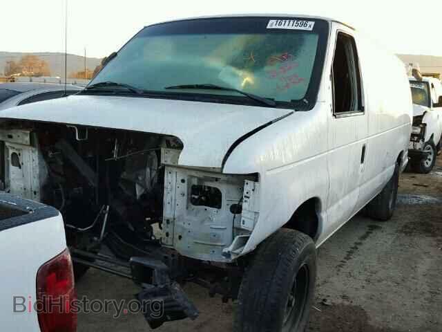 2008 FORD ECONOLINE - VIN: 1FTSS34P38DB60647 - Фото 2