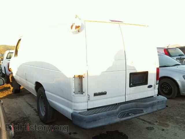 2008 FORD ECONOLINE - VIN: 1FTSS34P38DB60647 - Фото 3