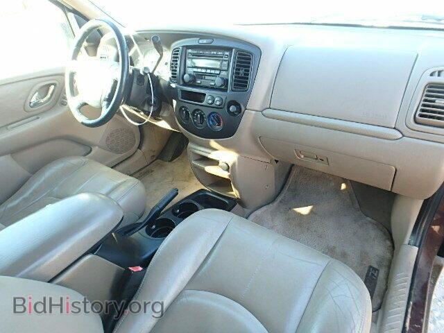 2002 MAZDA TRIBUTE - VIN: 4F2YU08182KM55559 - Фото 5
